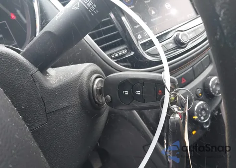 2021 Chevrolet Trax Ls from USA, damaged, VIN KL7CJKSB9MB301765